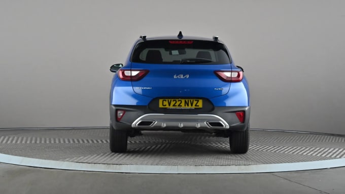 2022 Kia Stonic