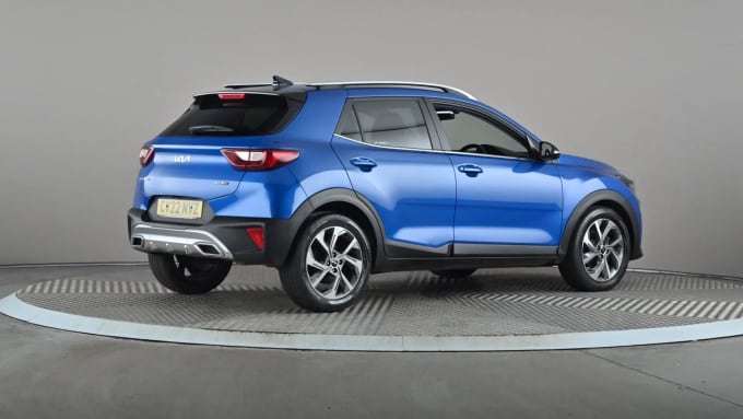 2022 Kia Stonic