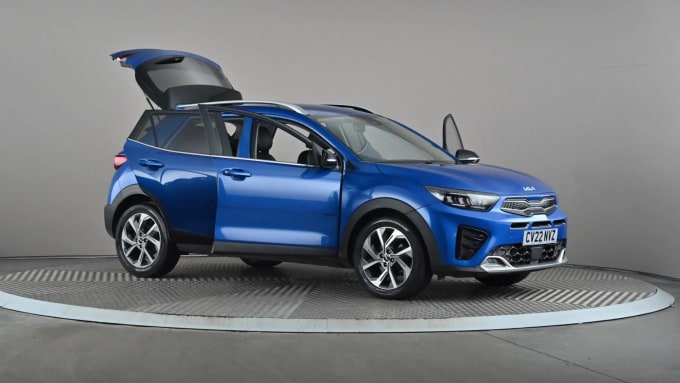2022 Kia Stonic