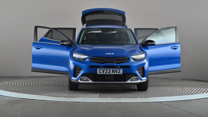 2022 Kia Stonic