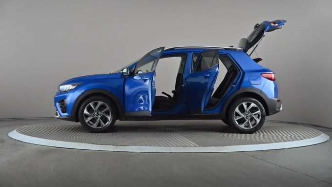 2022 Kia Stonic