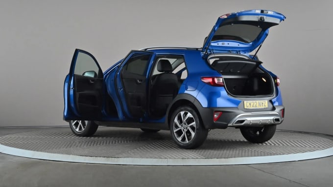 2022 Kia Stonic