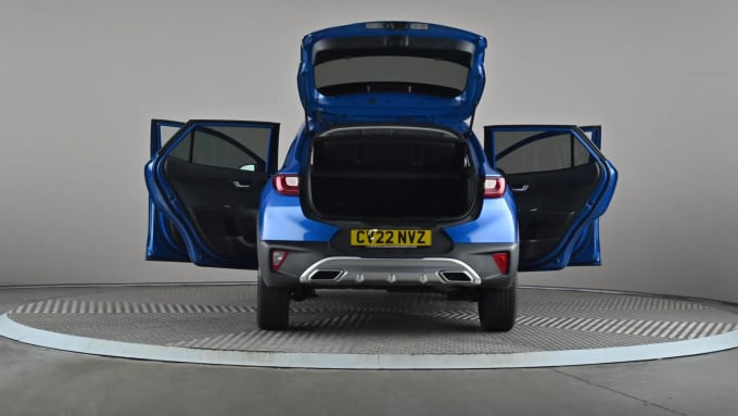 2022 Kia Stonic