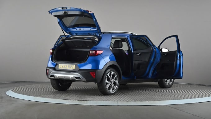 2022 Kia Stonic
