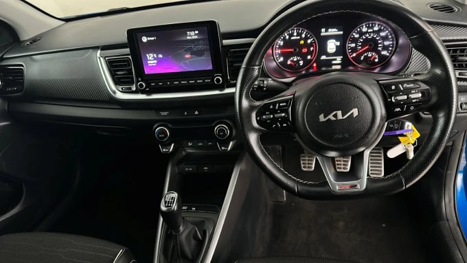 2022 Kia Stonic