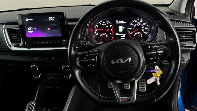 2022 Kia Stonic