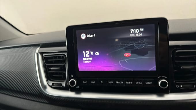 2022 Kia Stonic