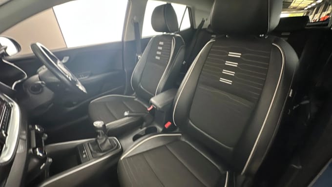 2022 Kia Stonic