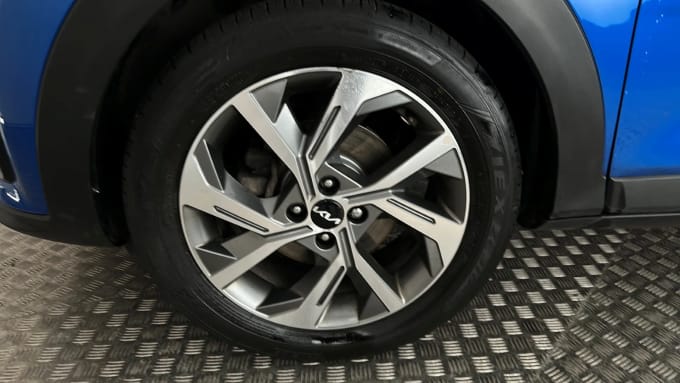 2022 Kia Stonic