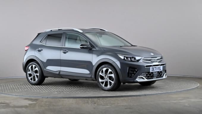 2021 Kia Stonic