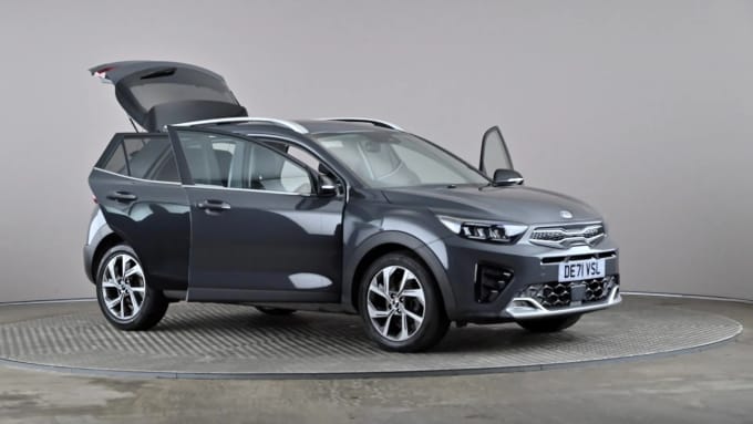 2021 Kia Stonic