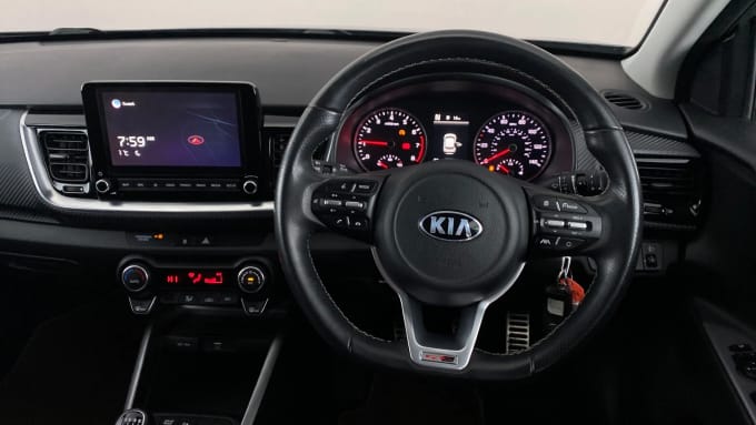 2021 Kia Stonic