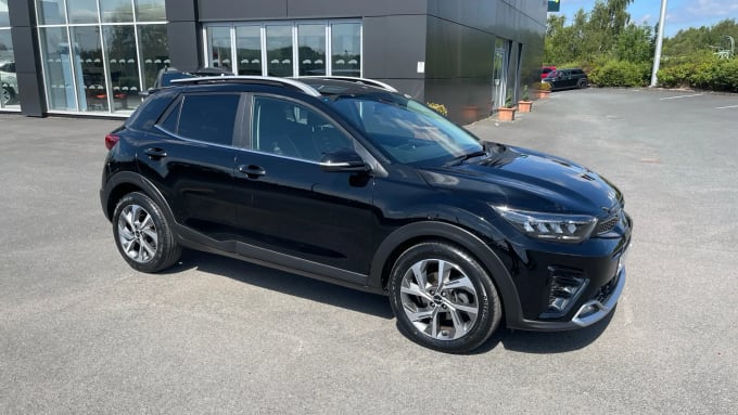 2022 Kia Stonic