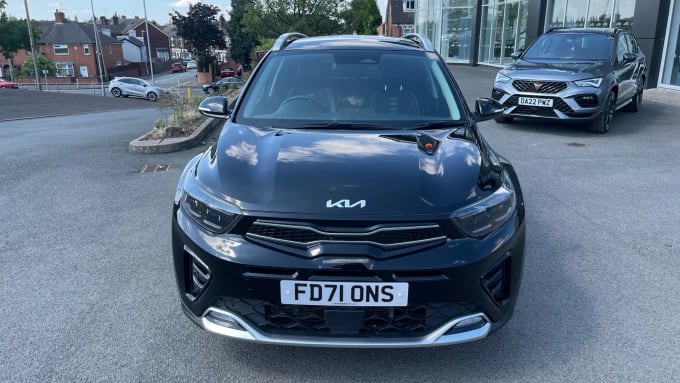 2022 Kia Stonic