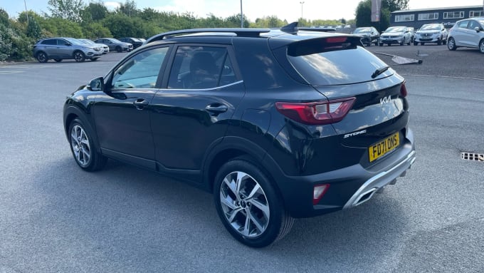 2022 Kia Stonic