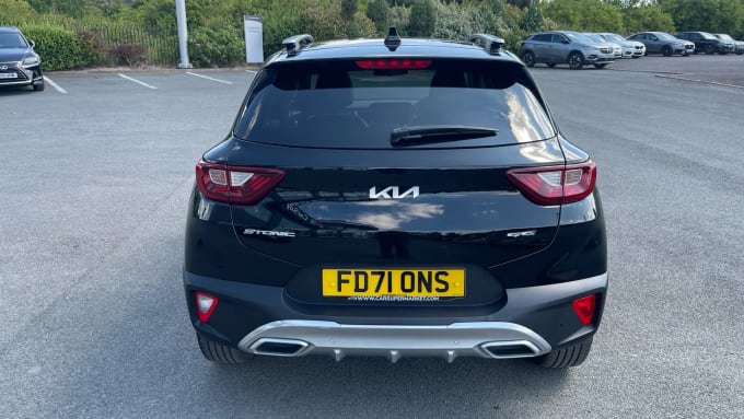 2022 Kia Stonic