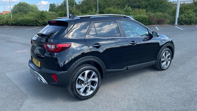 2022 Kia Stonic
