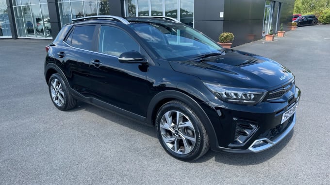 2022 Kia Stonic