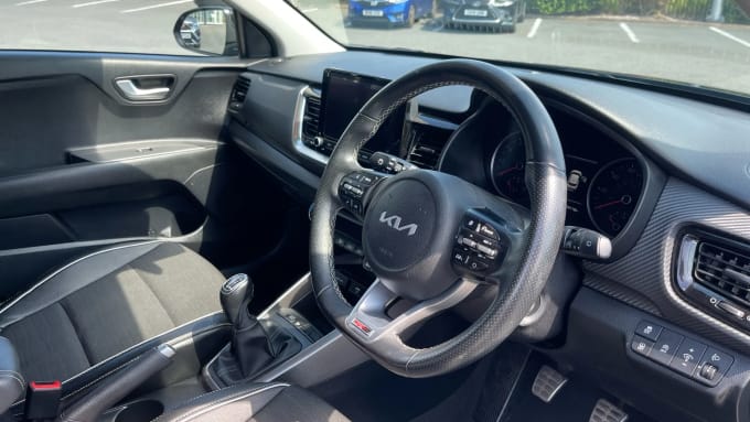2022 Kia Stonic