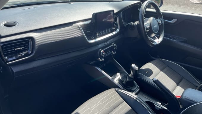 2022 Kia Stonic