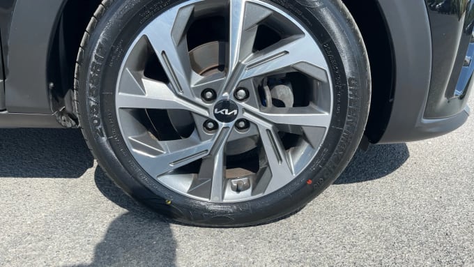 2022 Kia Stonic