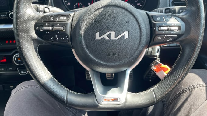 2022 Kia Stonic