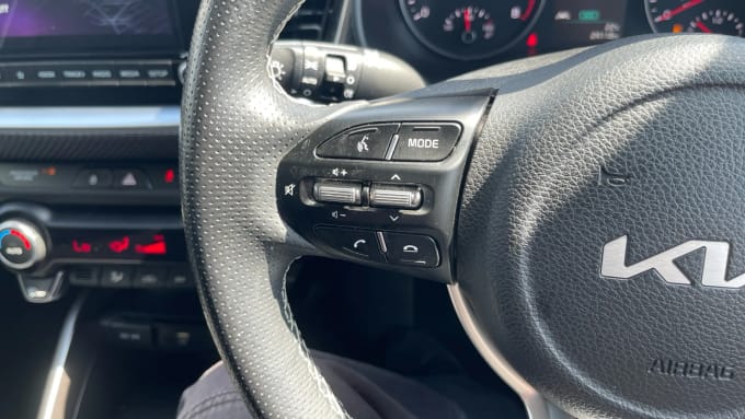 2022 Kia Stonic