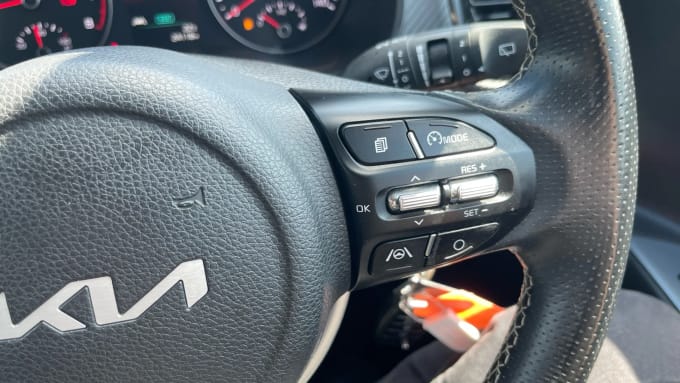 2022 Kia Stonic