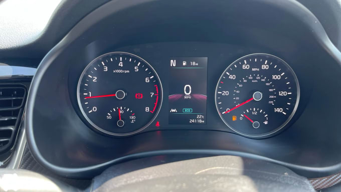 2022 Kia Stonic