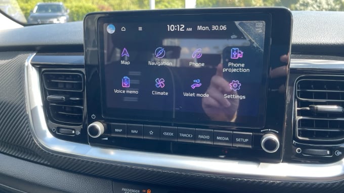 2022 Kia Stonic