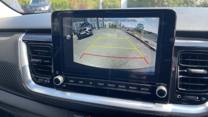 2022 Kia Stonic