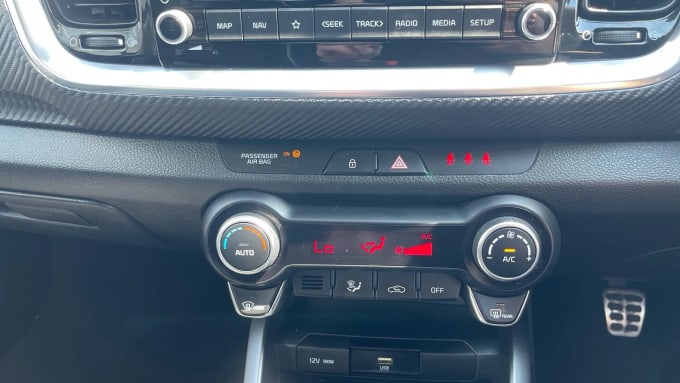 2022 Kia Stonic