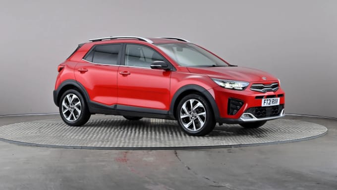 2021 Kia Stonic