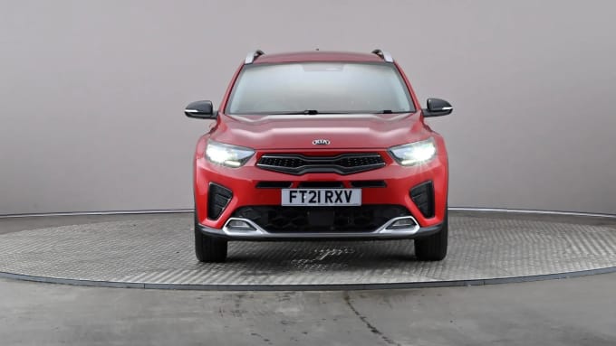 2021 Kia Stonic