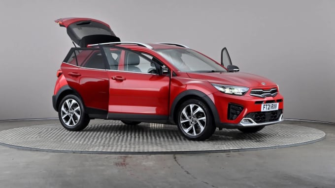 2021 Kia Stonic