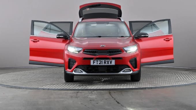 2021 Kia Stonic