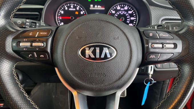 2021 Kia Stonic