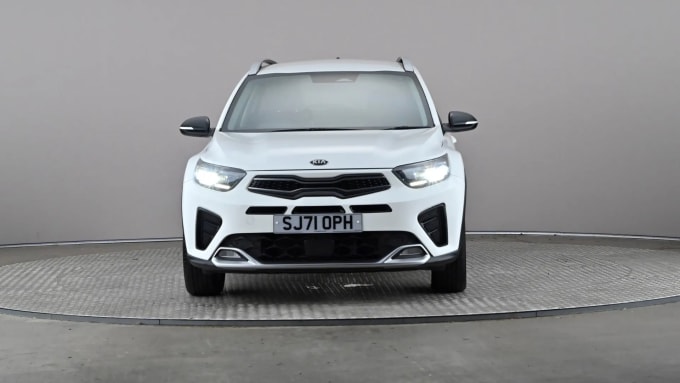 2021 Kia Stonic