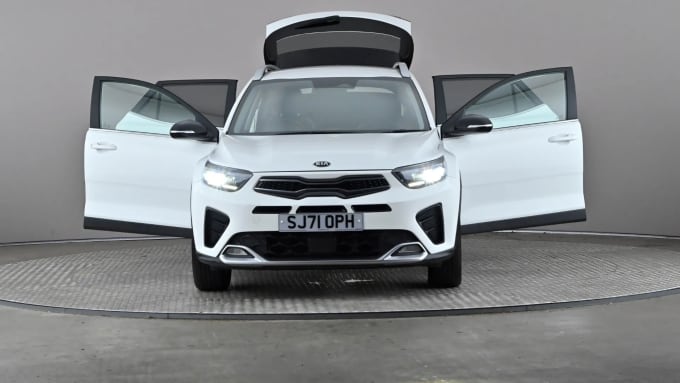 2021 Kia Stonic