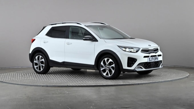 2021 Kia Stonic