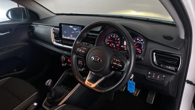 2021 Kia Stonic