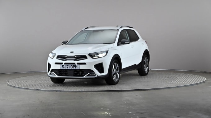 2021 Kia Stonic