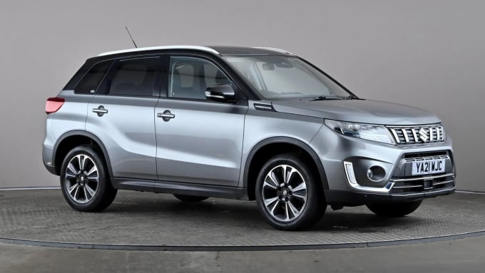 2021 Suzuki Vitara