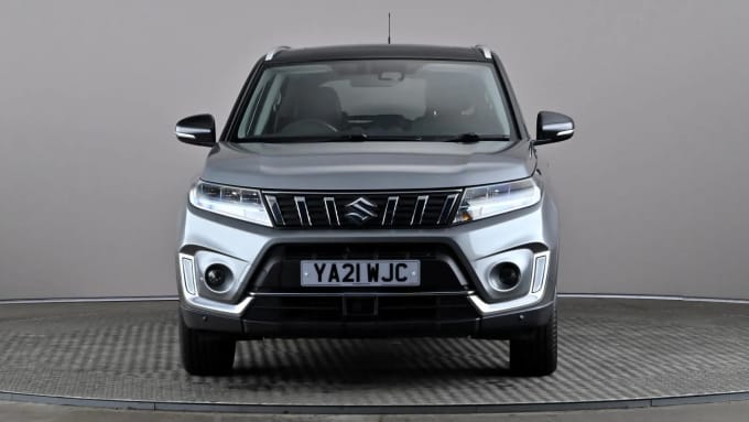 2021 Suzuki Vitara