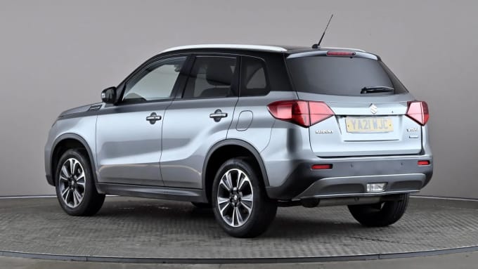 2021 Suzuki Vitara