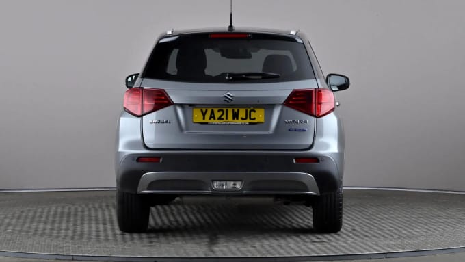 2021 Suzuki Vitara