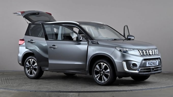 2021 Suzuki Vitara