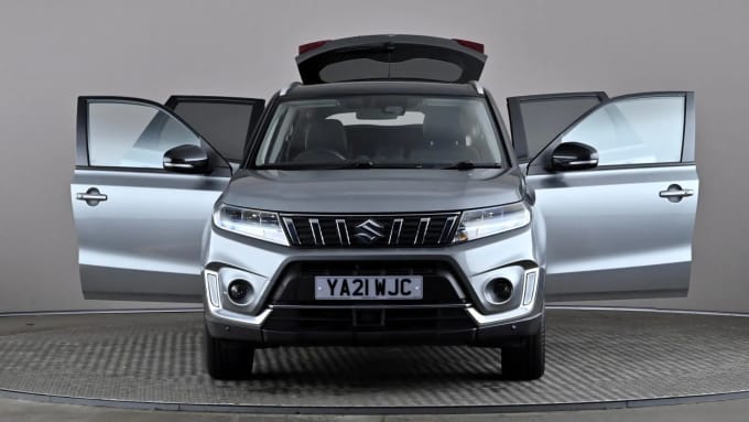 2021 Suzuki Vitara
