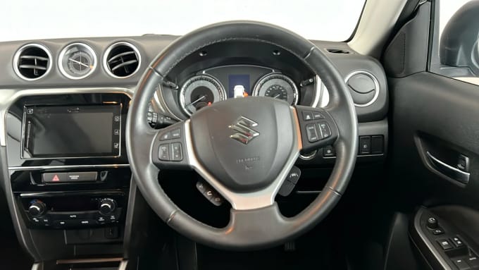 2021 Suzuki Vitara