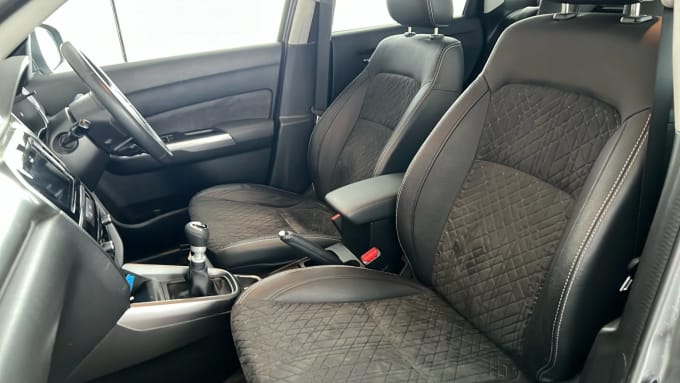 2021 Suzuki Vitara